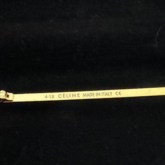 Celine sunglasses - Picture 3 of 5
